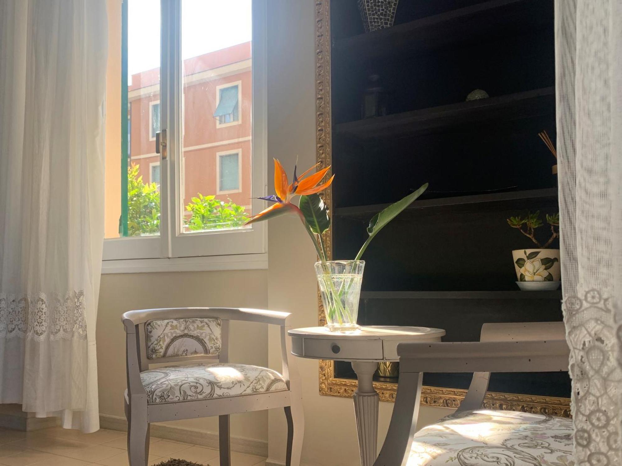 Seven Boutique Hotel Sestri Levante Exterior foto