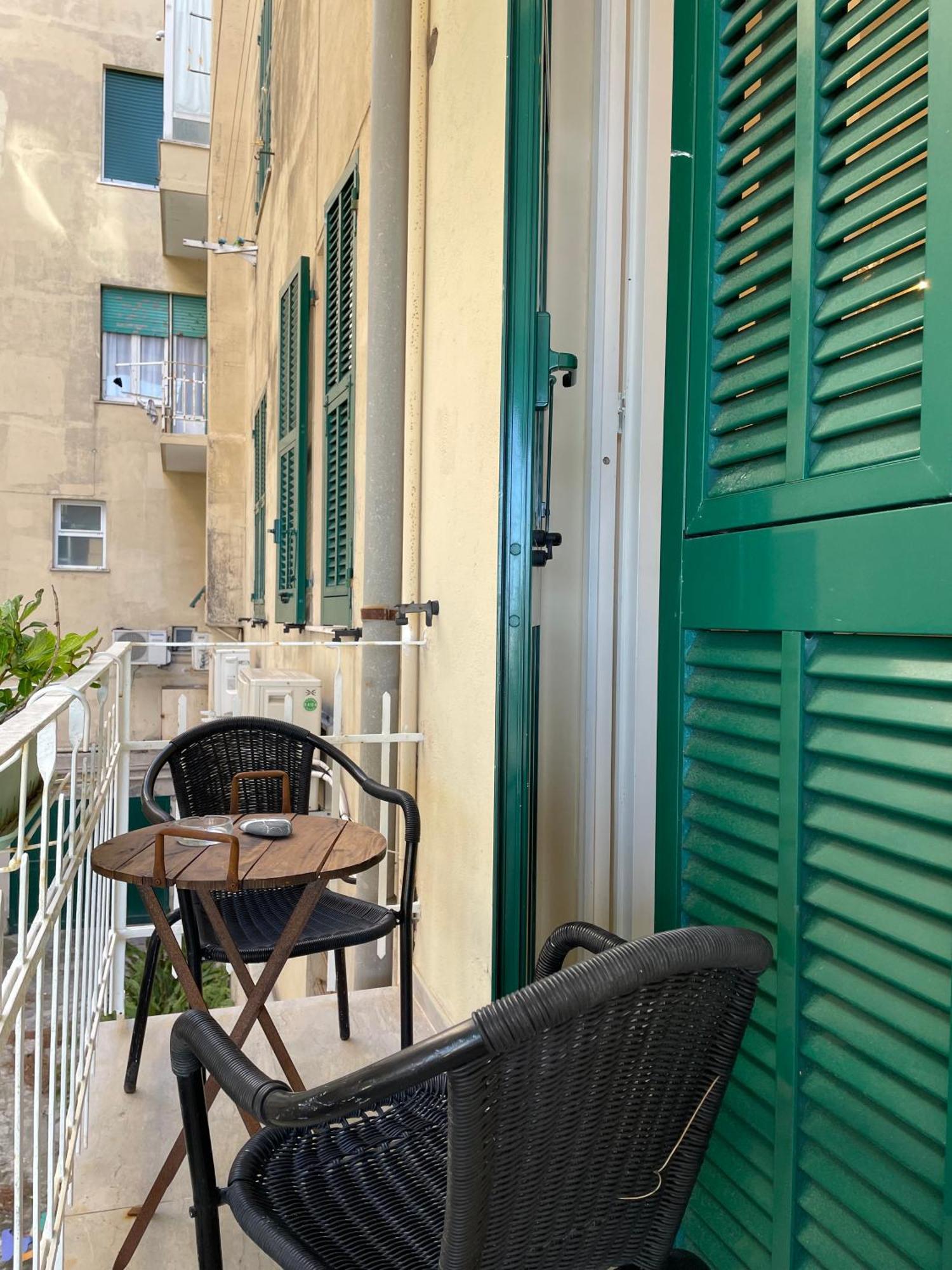 Seven Boutique Hotel Sestri Levante Exterior foto