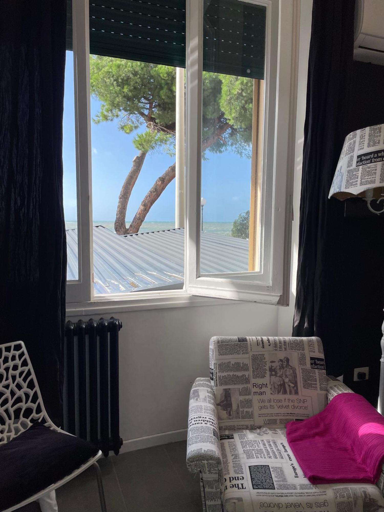 Seven Boutique Hotel Sestri Levante Exterior foto