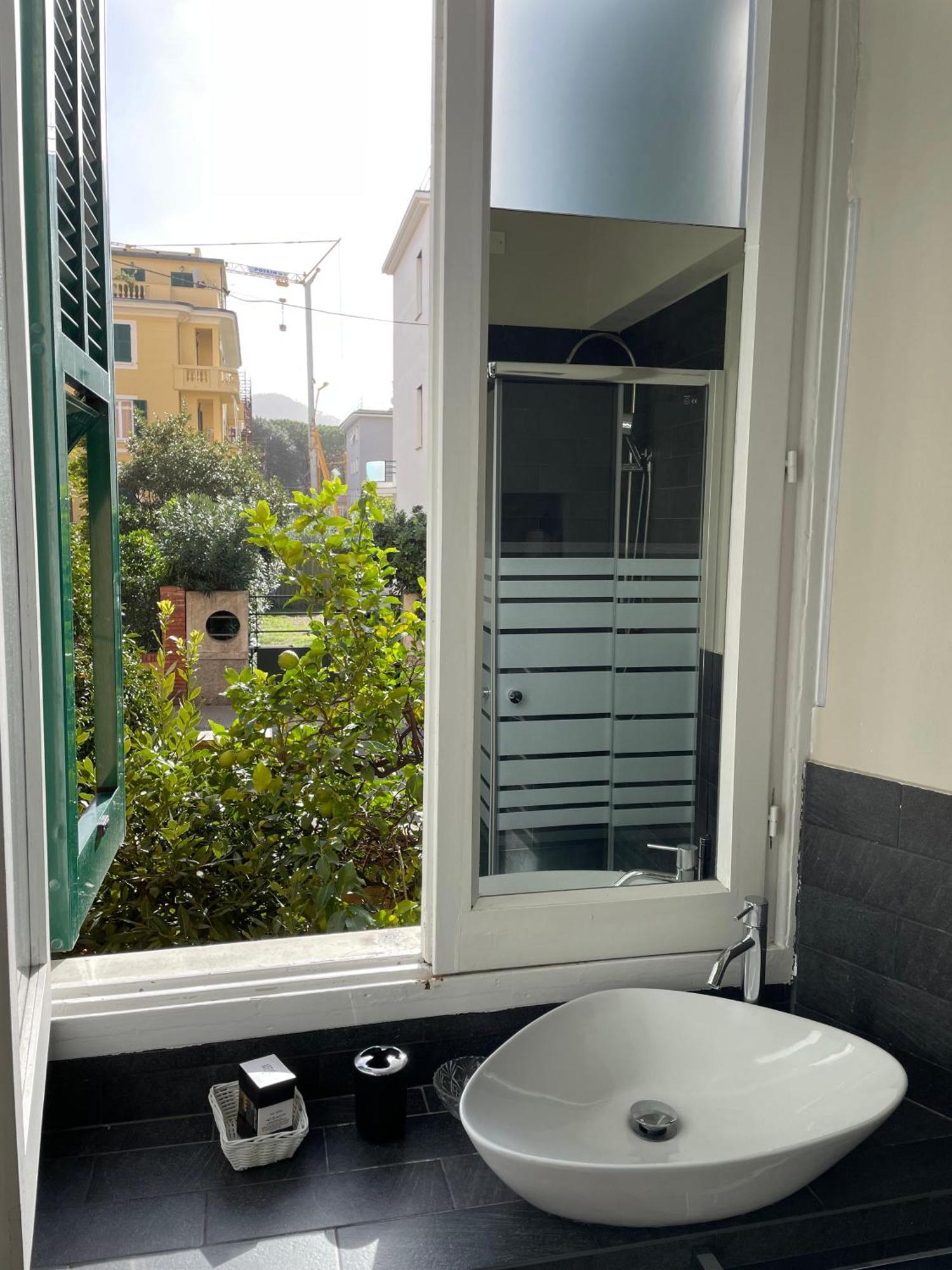 Seven Boutique Hotel Sestri Levante Zimmer foto